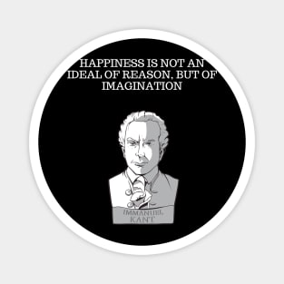 Kant quote Magnet